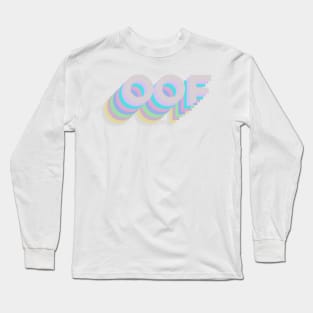 Oof Long Sleeve T-Shirt